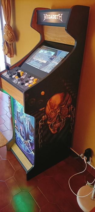 Arcade com 5000 jogos64172182123522123