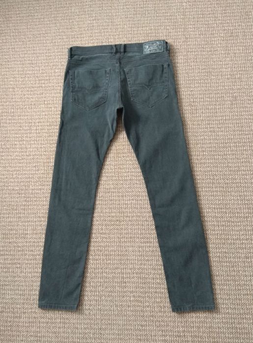 Diesel Tepphar джинсы slim carrot оригинал W32 L32