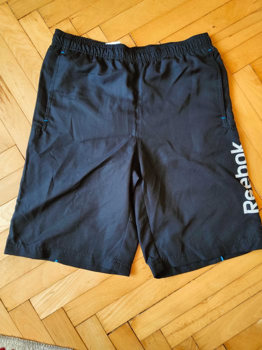 Spodenki chłopięce Reebok