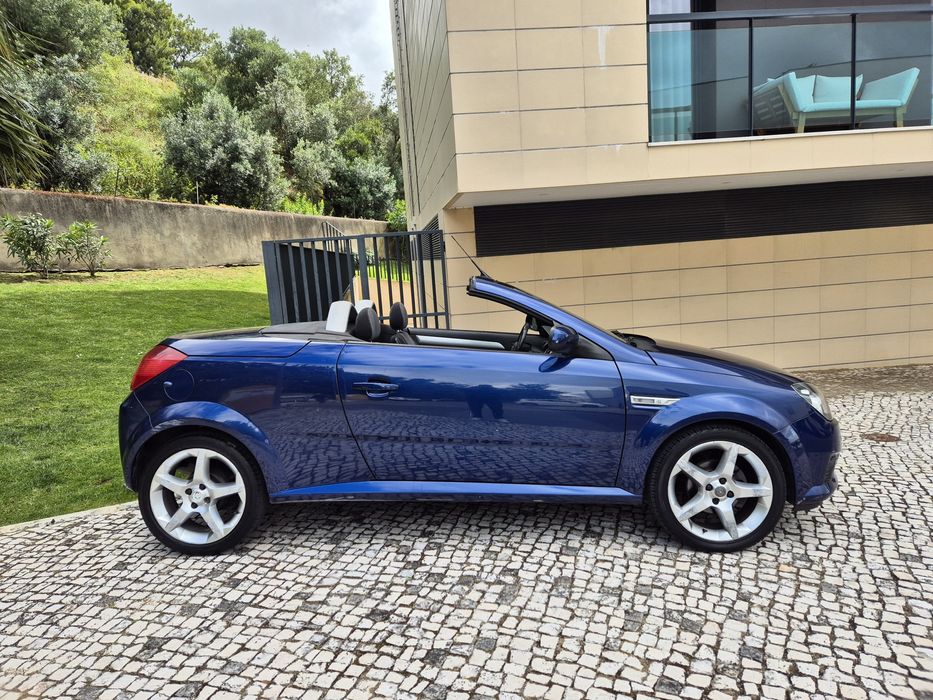 Opel tigra cabrio 54000km