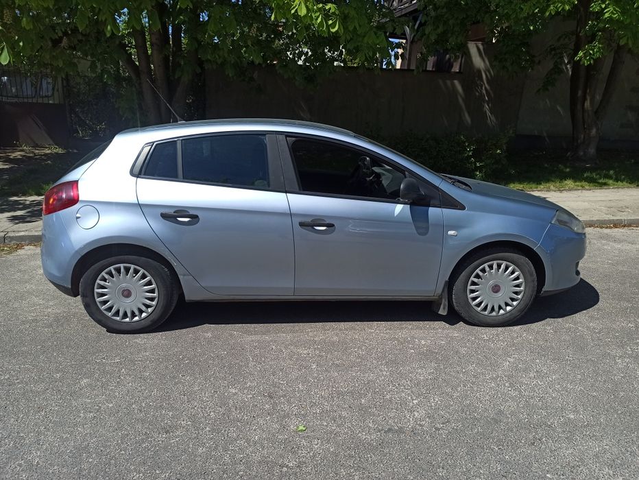 Fiat Bravo 1.4 * Klimatyzacja * Do Jazdy * Mały przebieg *
