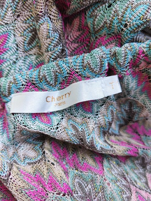 Letnie kombinezon damski na ramiączkach z szerokimi nogawkami 36