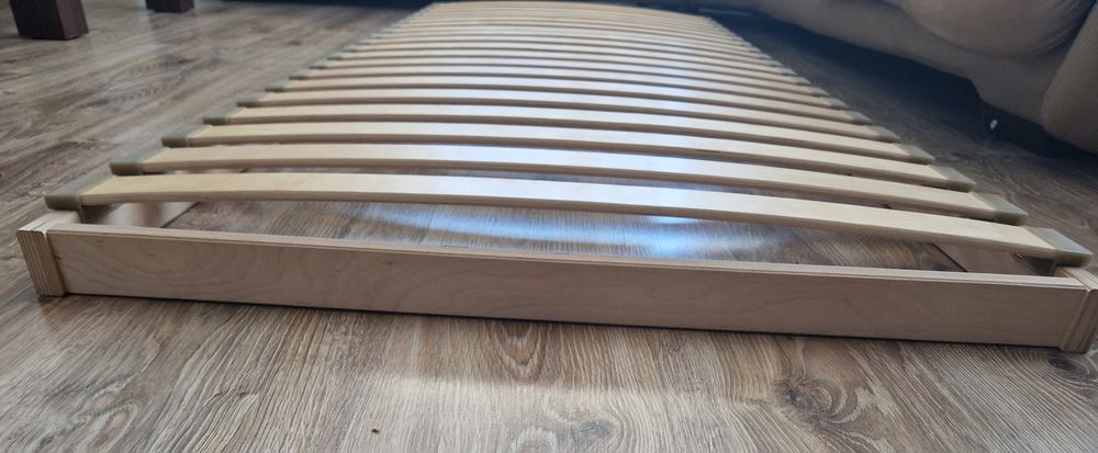 Stelaż plus materac 180x80x16