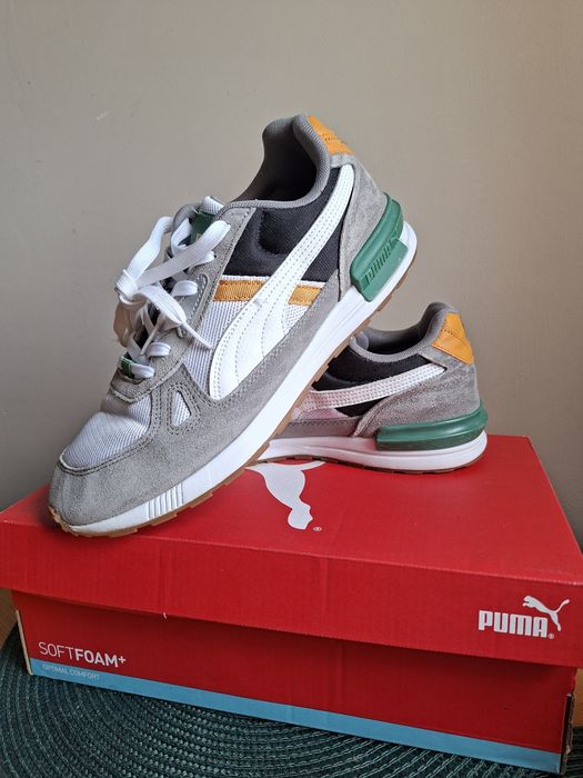 Obuwie PUMA jak nowe r.42