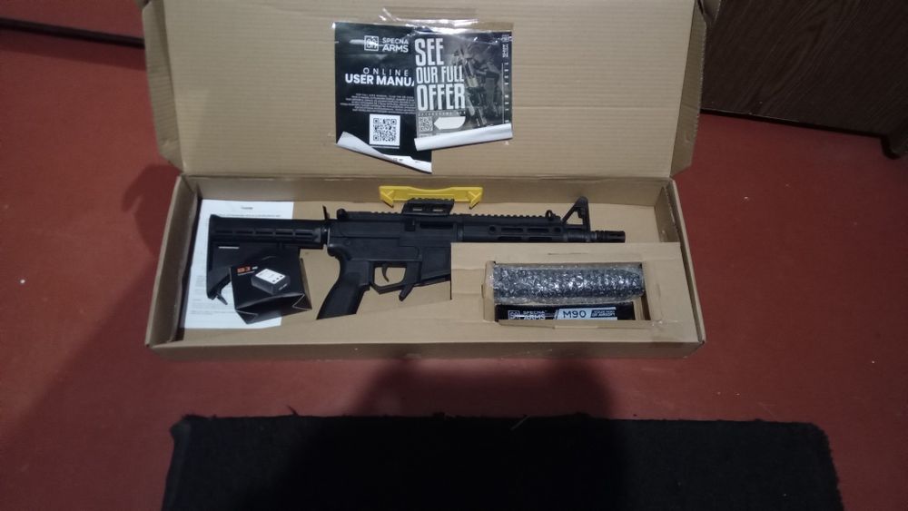 Іграшка дитяча автомат