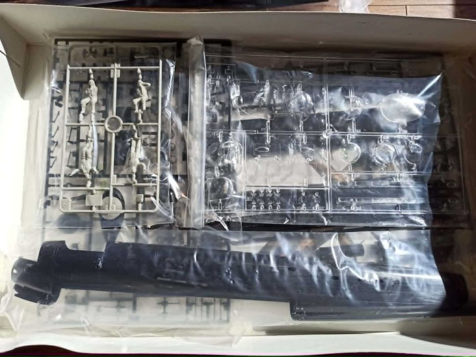 Tamiya 61020 (-4000) Avro Lancaster BI/BIII //1:48