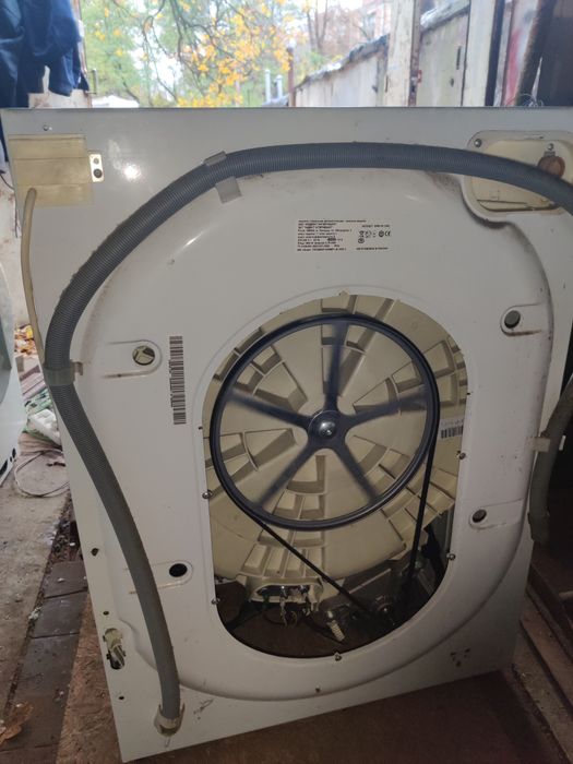 Разбор indesit WISN82