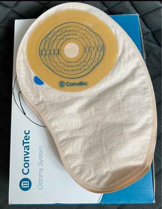 Worek stomijny ConvaTec 15-70mm