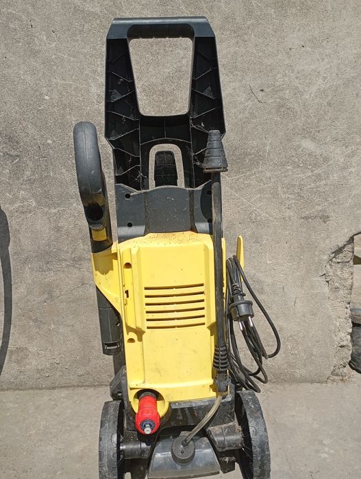 Керхар к3 на запчастини