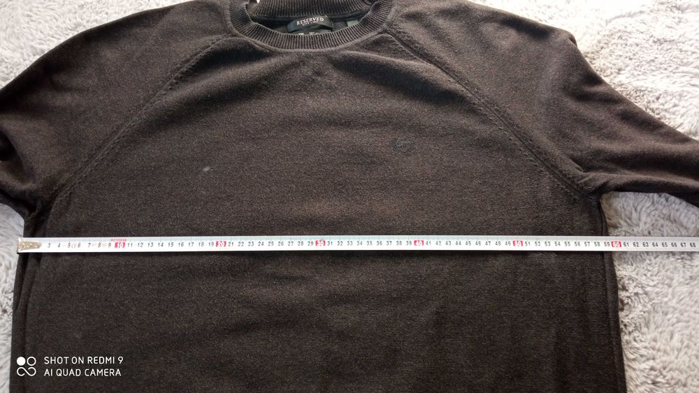 Sweter męski Reserved