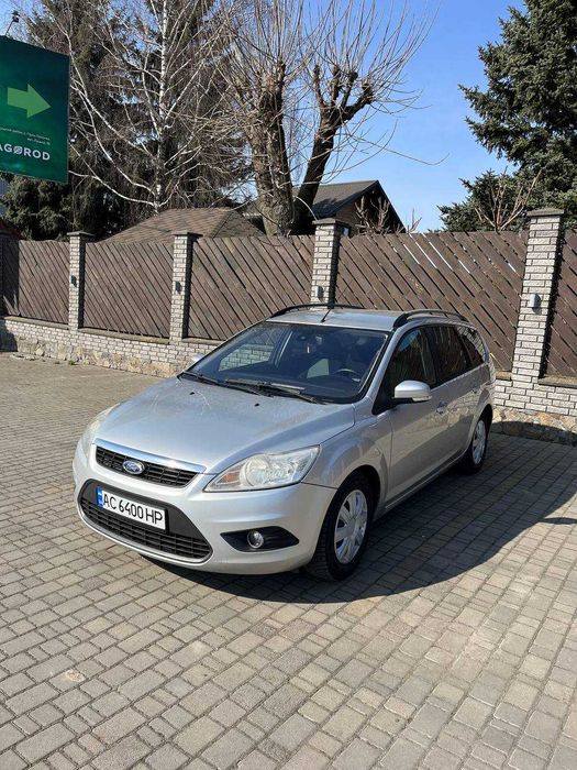 Продам Ford focus 2