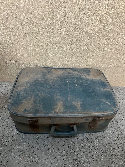 Malas de viagem Antigas - Vintage