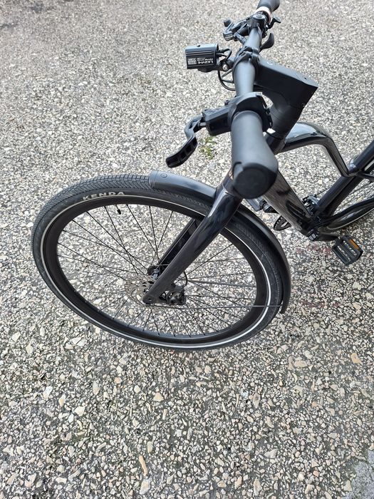 Bicicleta eléctrica Orbea Vibe mid H30 EQ