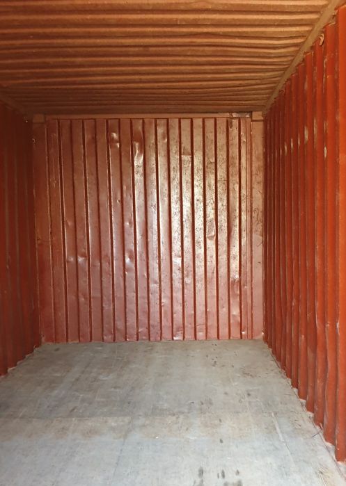 Contentor Marítimo 20 Pés (6m) Bobadela