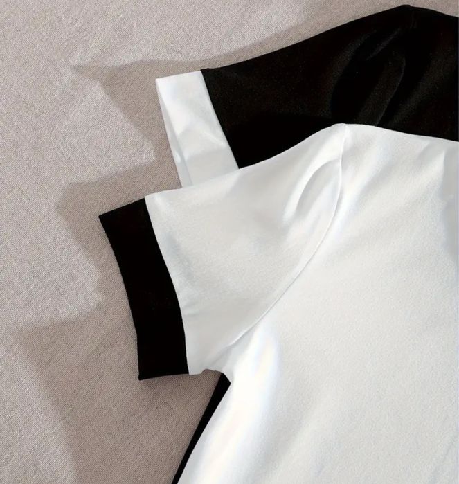 Жіноча футболка/топ з коротким рукавом (2 шт)