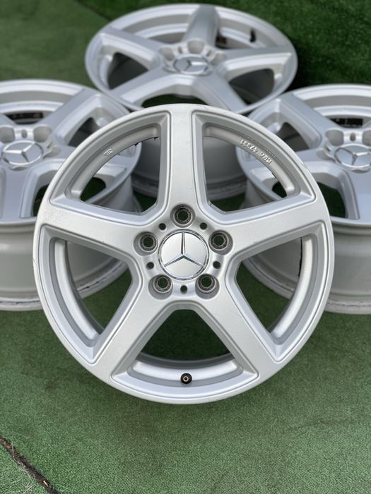 Диски R16 5x112 Mercedes Vito,Viano