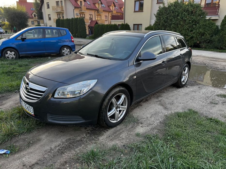 Opel Insignia