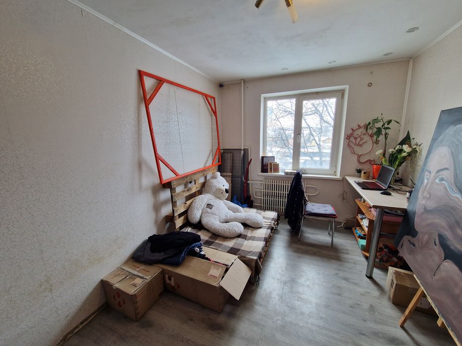 Продаж 2 кімнатної квартири (Постанова)