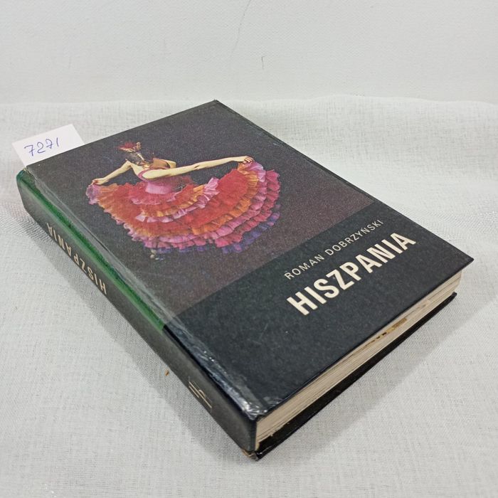 Hiszpania. Roman Dobrzyński