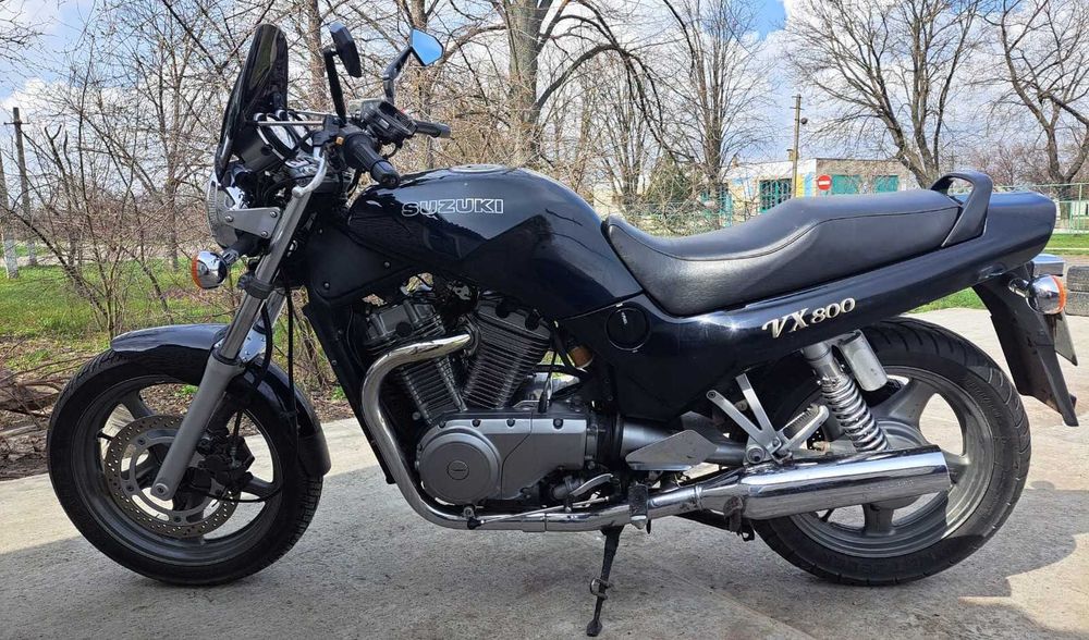 suzuki vx800 - Авто - OLX.ua