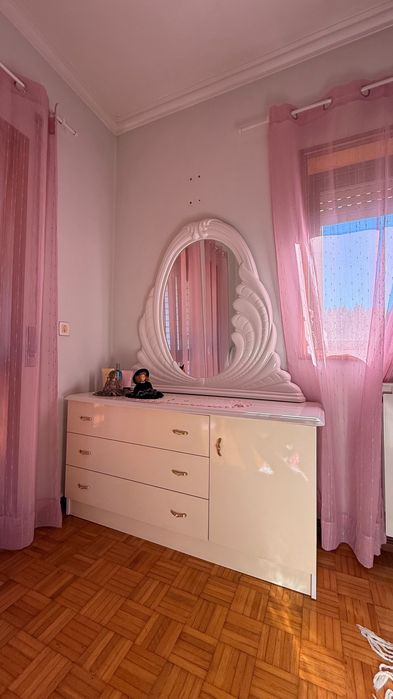 Mobília quarto completa