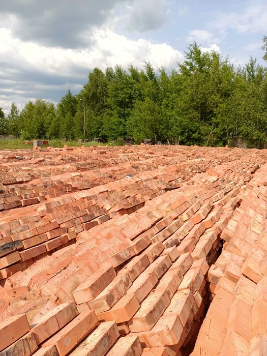 Цегла від виробника, Кирпич от производителя
