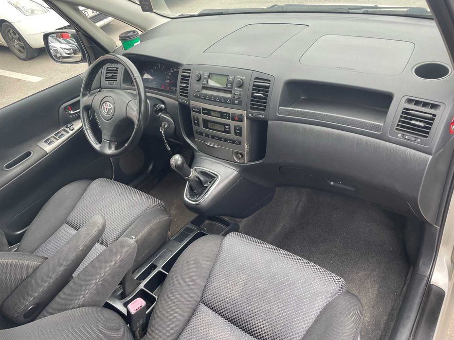 Toyota Corolla Verso
