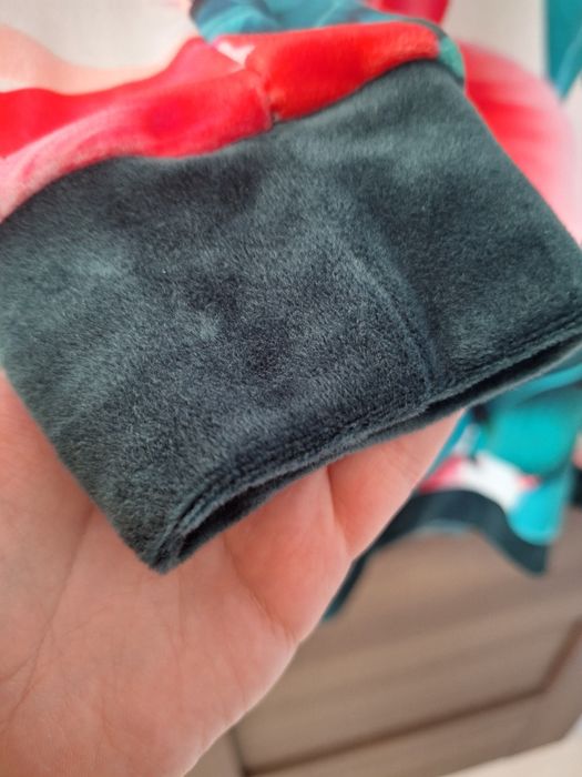 Bluza/Tunika welurowa Moon