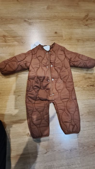 Kombinezon na zimę firmy Zara