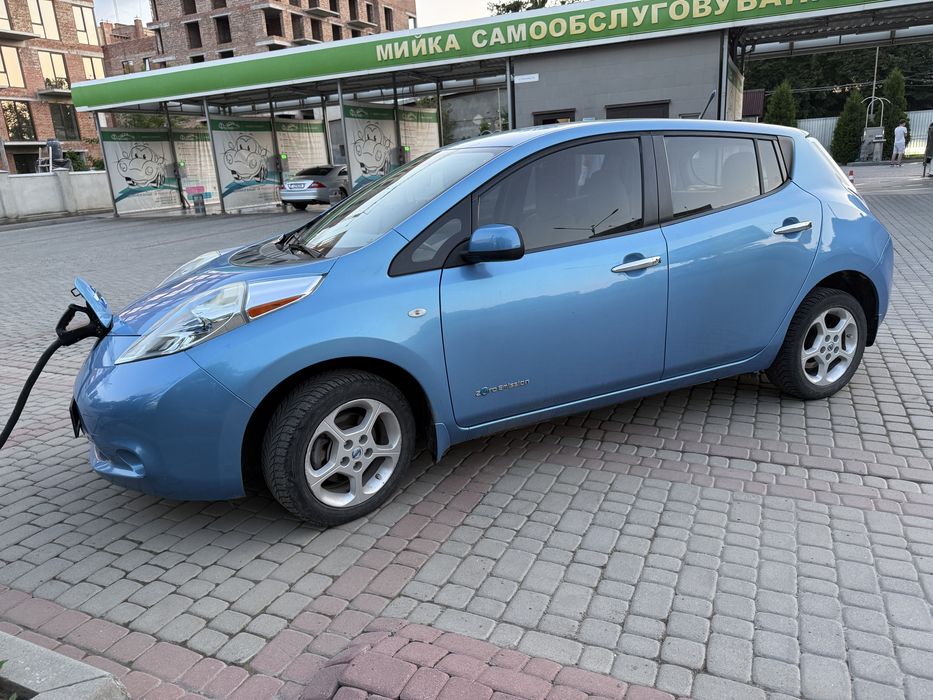 Nissan Leaf 2012р