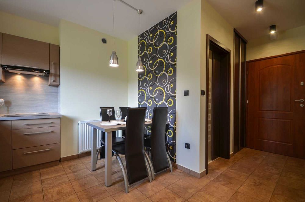 Zakopane Apartament z widokiem na panoramę Tatr i Giewont