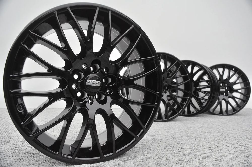 Felgi 8,5x18 5x100 Audi A3 VW Polo Skoda Fabia Subaru Impreza Seat Ibiza