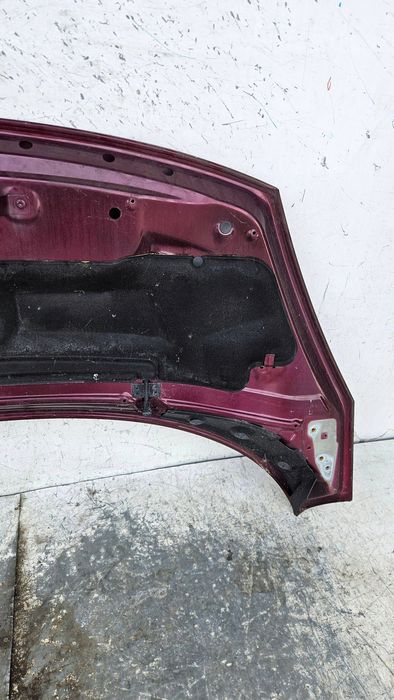 Renault Scenic III Grand scenic 3 lift Maska przód przednia