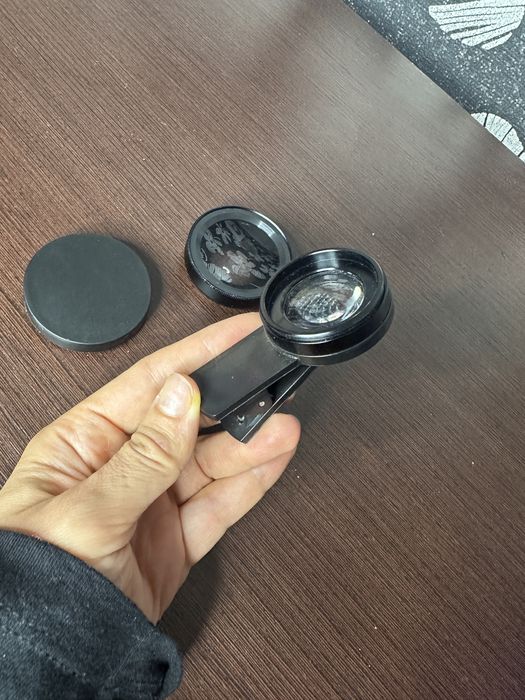 Лінза для телефону