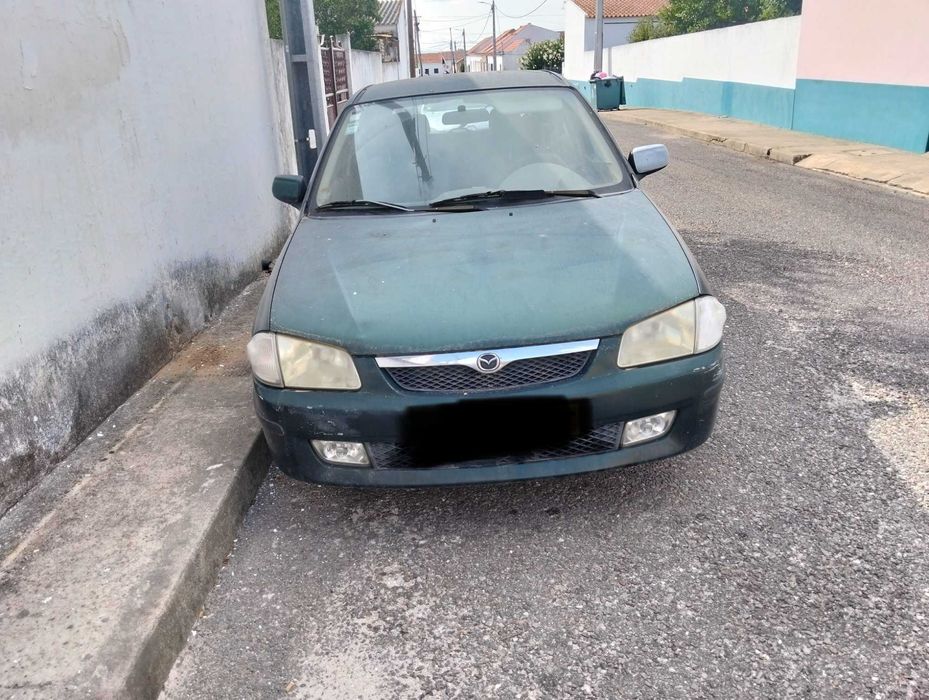 Venda de Mazda 323f