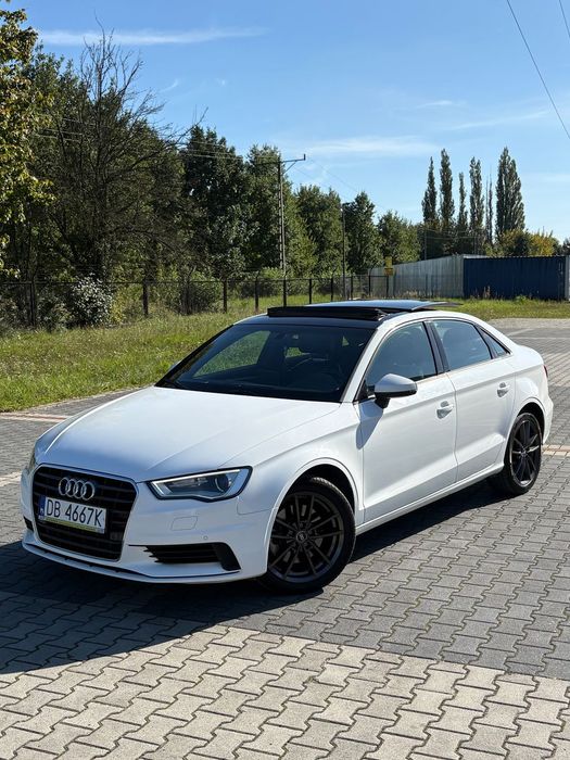 Audi A3 Limousine