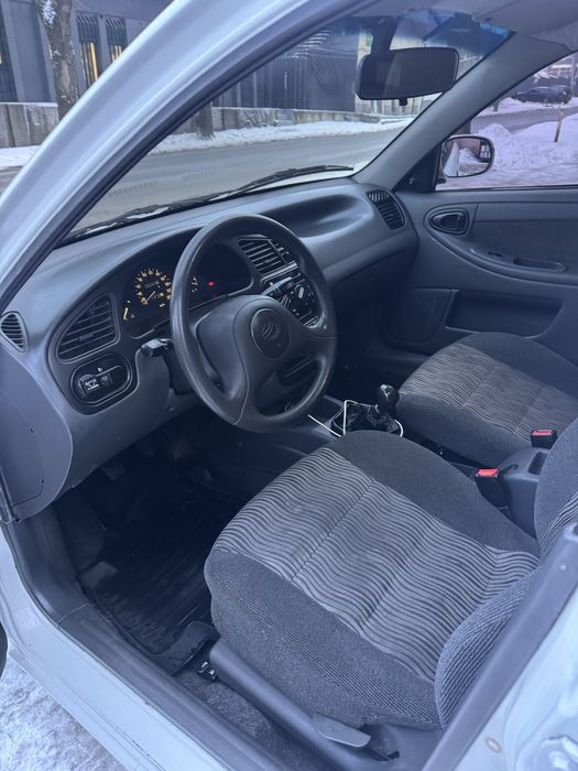 Продам Заз сенс 2012г. Газ-бенз.