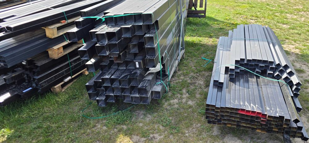 Ogrodzenia Siatka Panel 3D Betonowe Bramy Przęsła