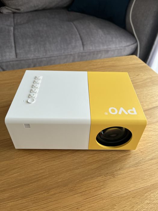 Miji projektor PVO wiFi full HD