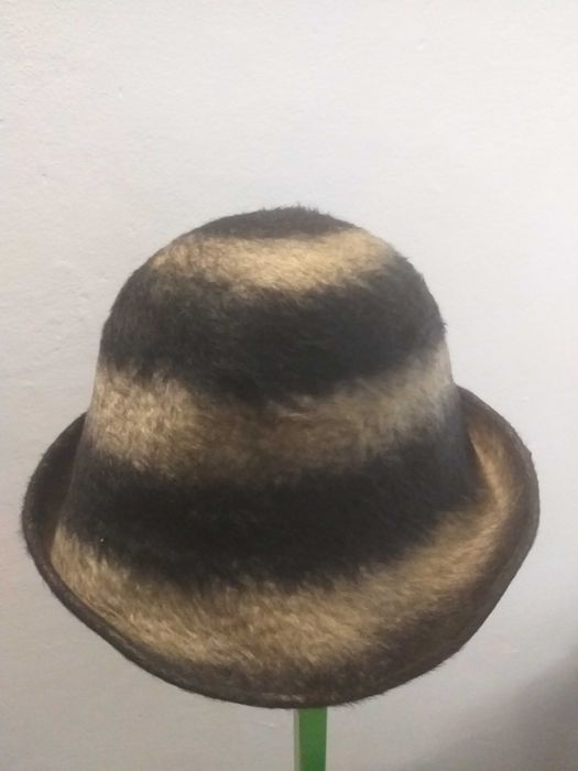 Kapelusze damskie moda retro vintage