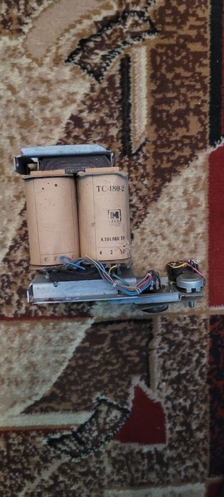 Продам   трансформатор   ТС-180 -2
