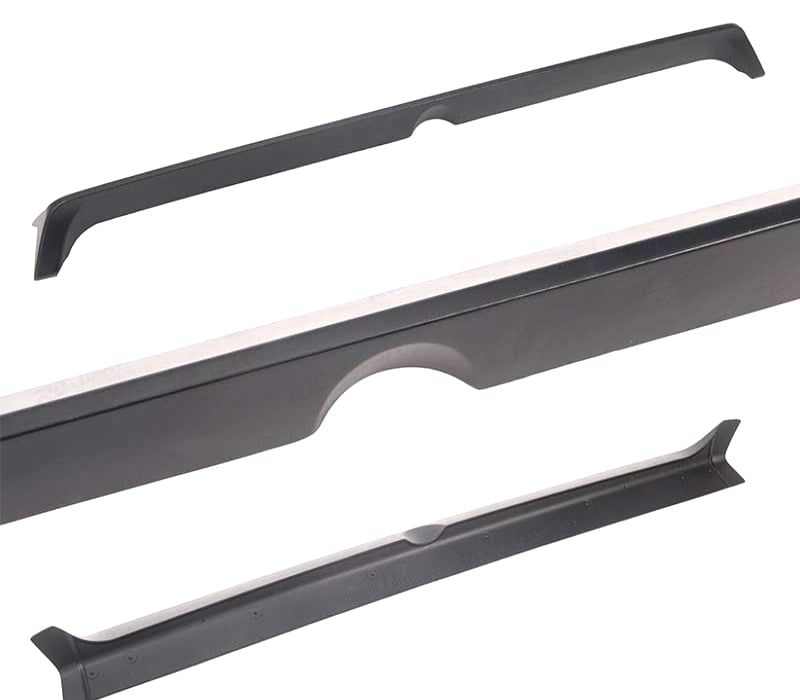 AILERON SPOILER BMW E30 82-94 LOOK M PLASTICO ABS