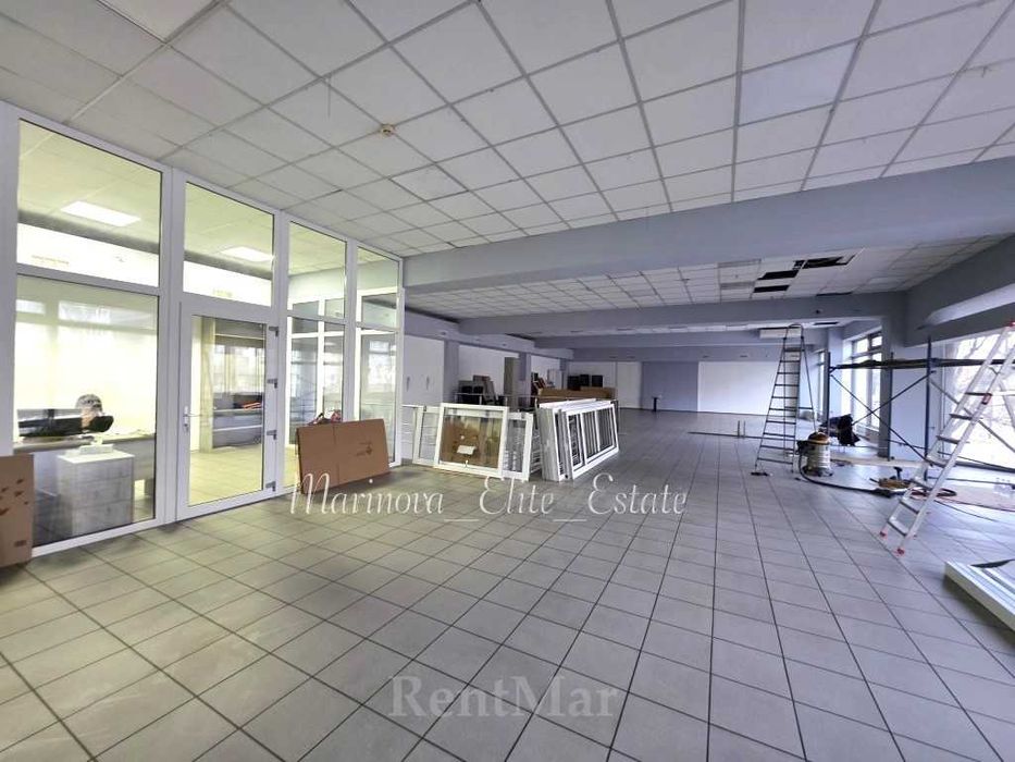 Отдельное здание 1050 м ул Балковская