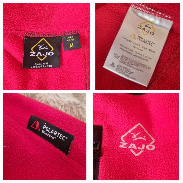 Флісова кофта, Polartec Wind Pro, розмір М