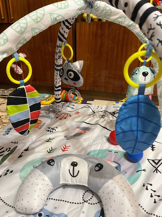 Дитячий килимок  Ricokids -837 грн