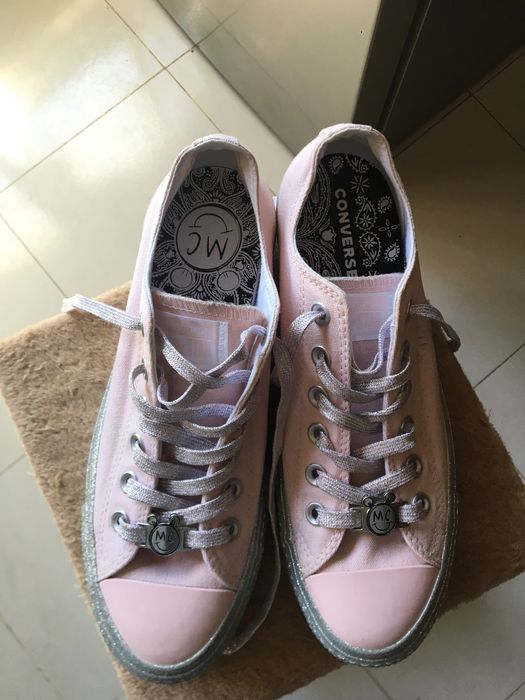 Tenis All star Lift X Miley Cyrus N-38
