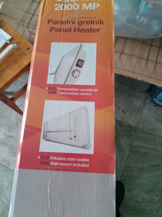 Обогреватель, конвектор GORENJE OptiHeat 2000 MP