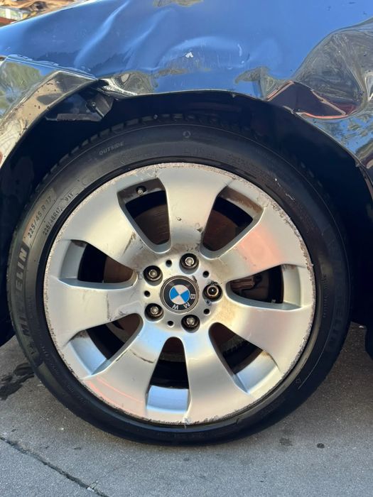 Conjunto de jantes BMW 3 (E90)