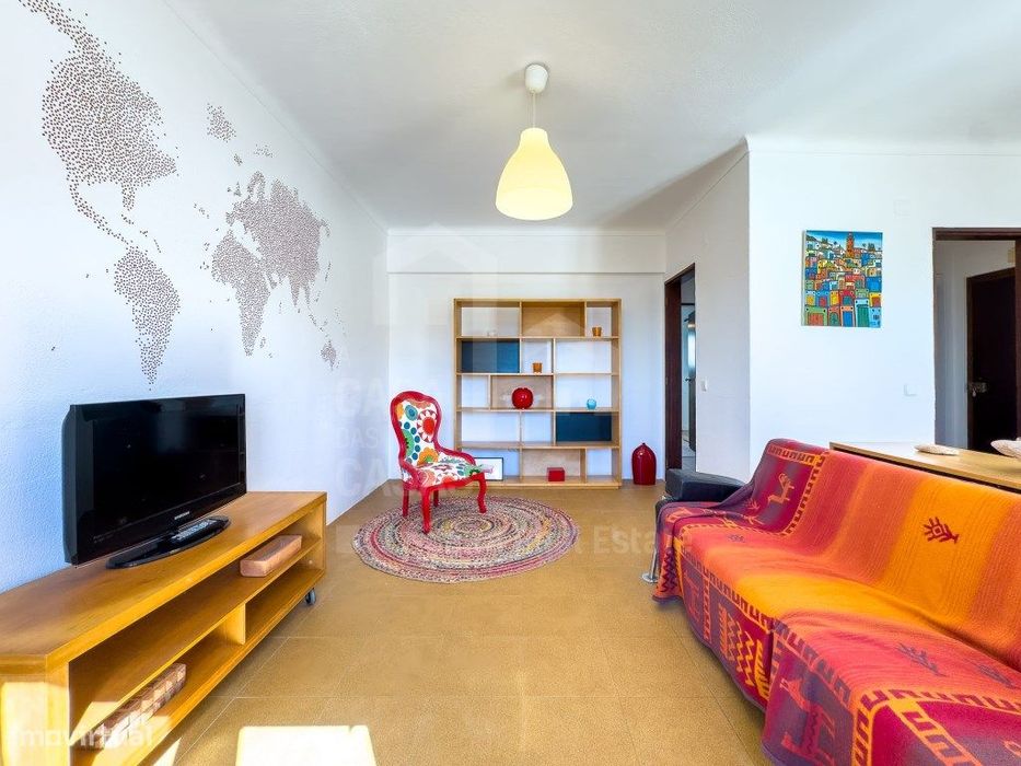 Arrenda Apartamento T1 - Ericeira, A Casa das Casas