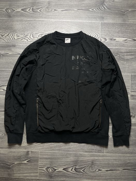 Мужская кофта Nike City Made French Terry размер М